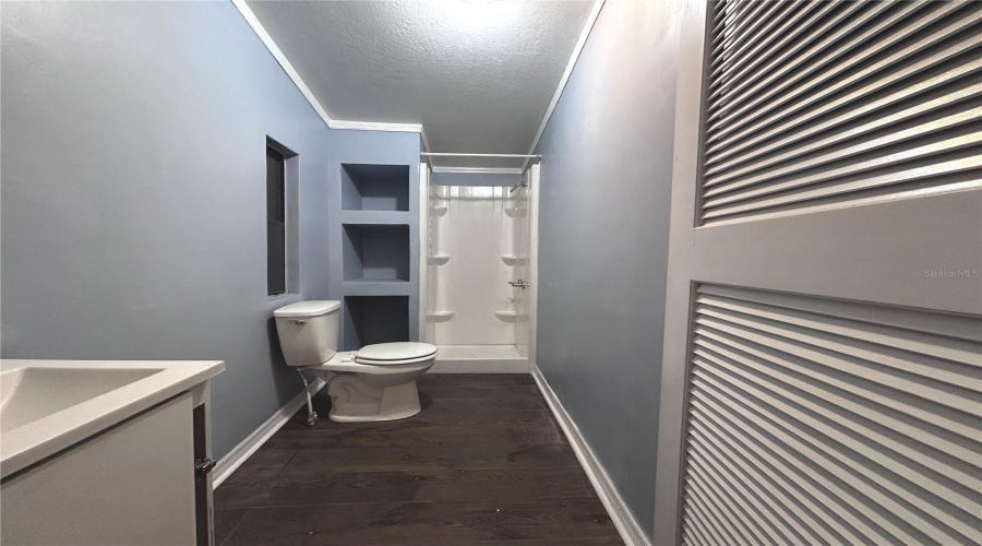 Secondary Bathroom