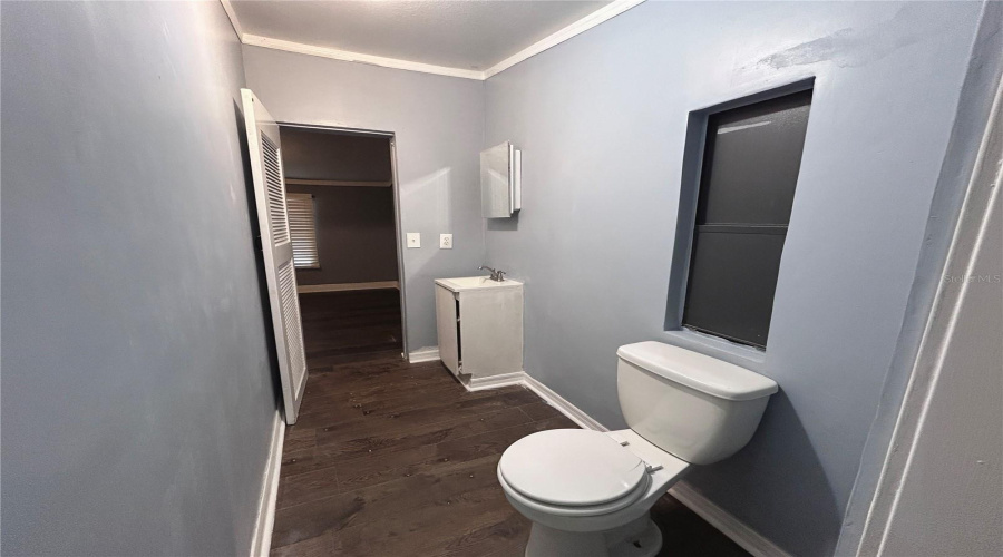 Secondary Bathroom