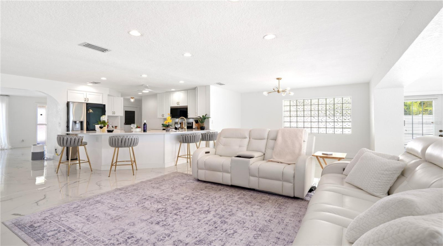 Open Airy Home.