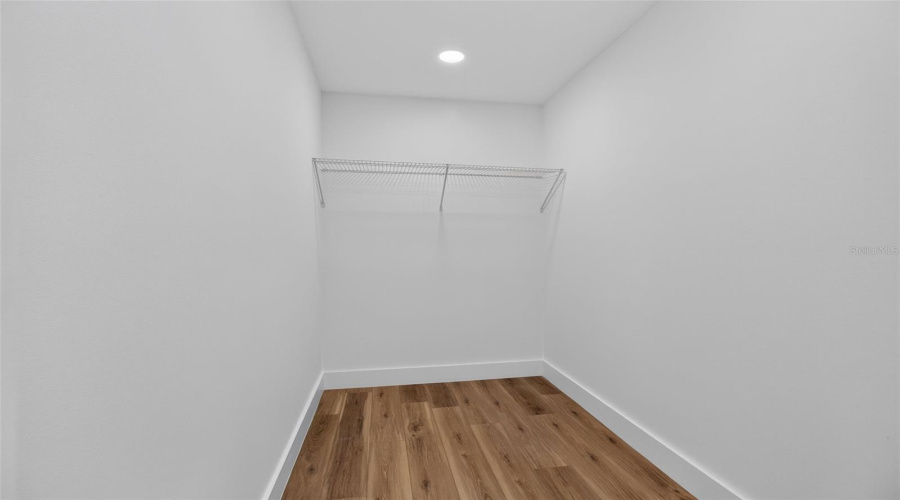 Bedroom 3 Closet