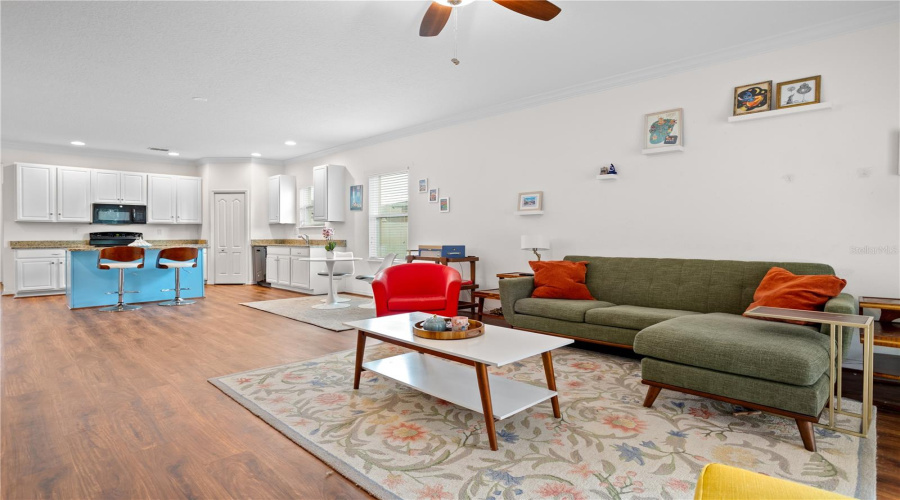 Great Room | Kitchen