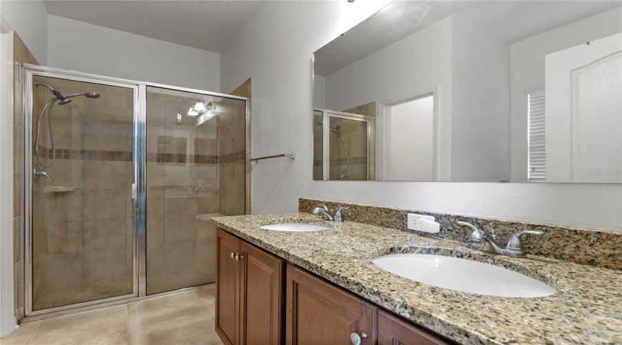 Primary Bath