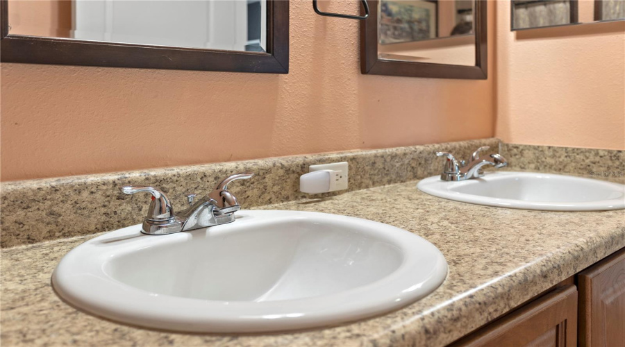 Secondary Bath