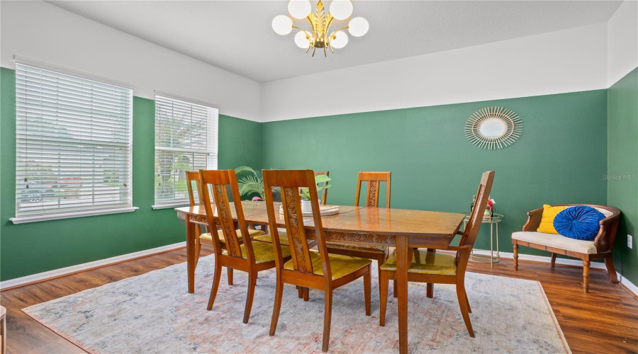 Office Or Formal Dining Room