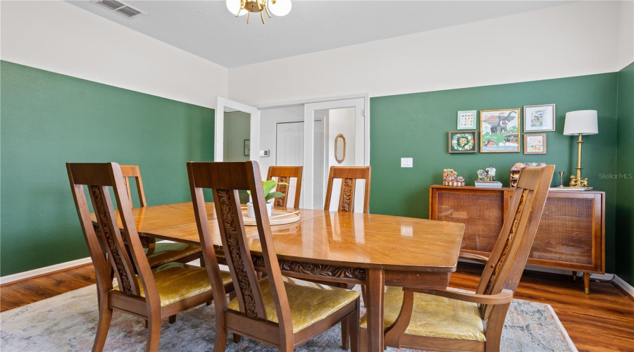 Office Or Formal Dining Room