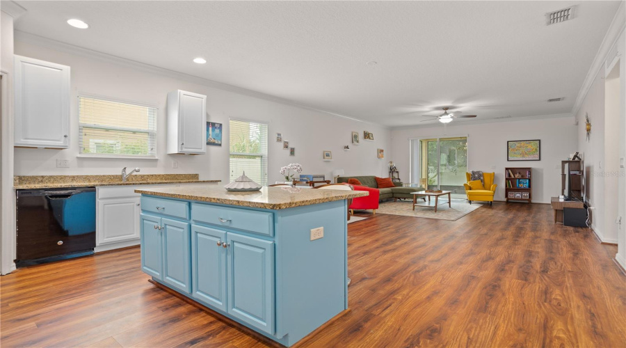 Kitchen | Great Room