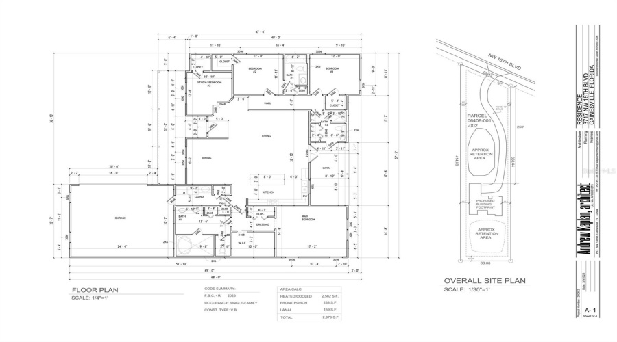 Gainesville, Florida 32605, 4 Bedroom Bedrooms, ,3 Bathroombathrooms,Residential,For Sale,16Th,0,Mfrgc541407