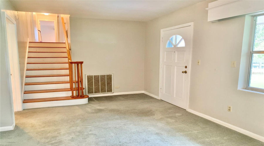 Entry And Upstairs