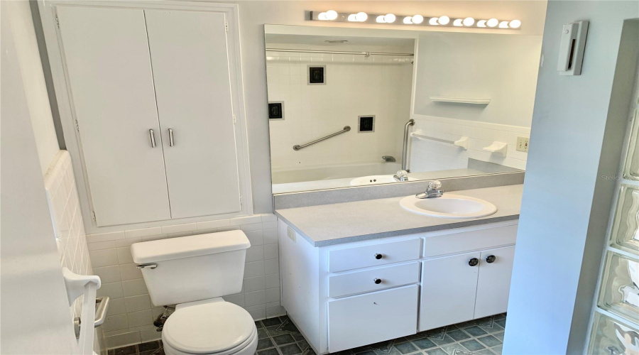Primary Bath