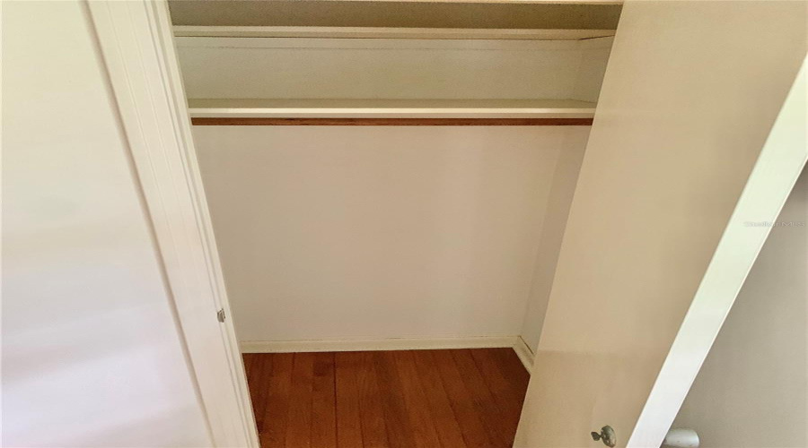 Guest Closet