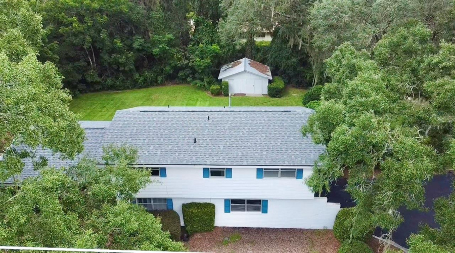 Front Aerial