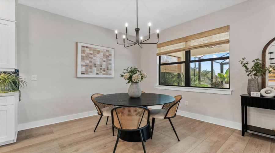 Breakfast Nook