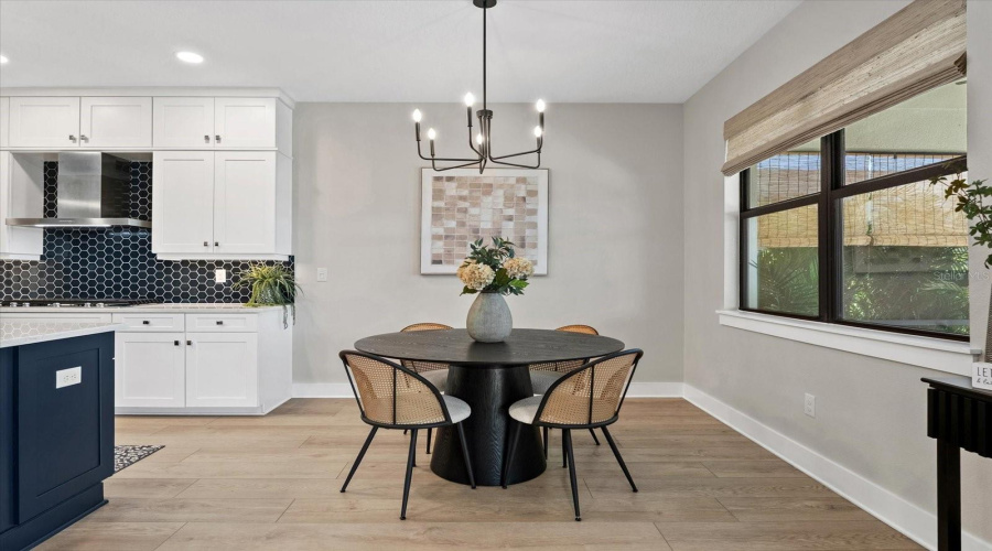 Breakfast Nook