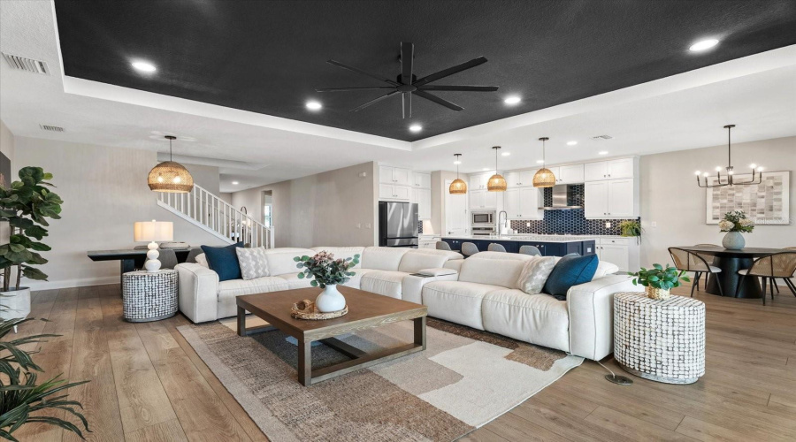 Open Concept