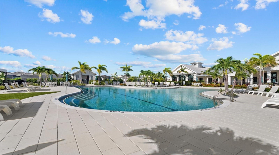 Community Pool
