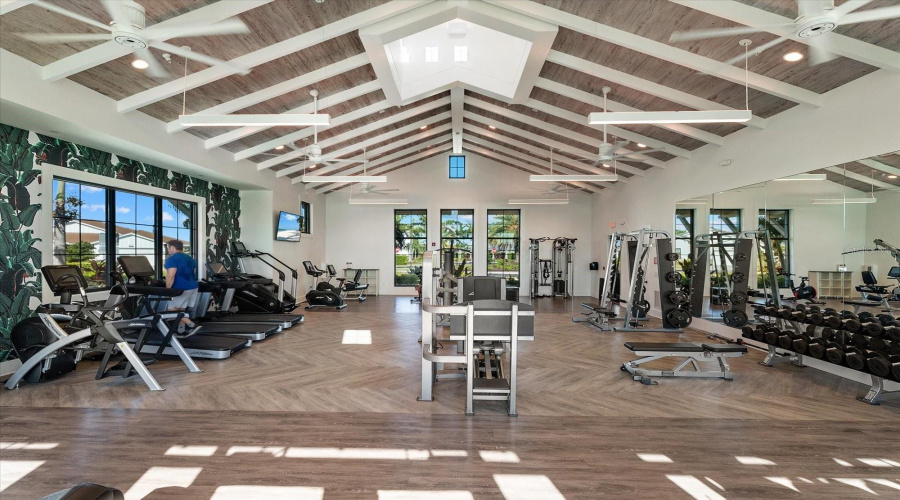Community Fitness Center