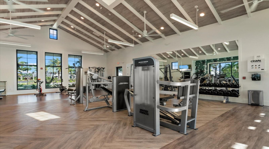 Community Fitness Center
