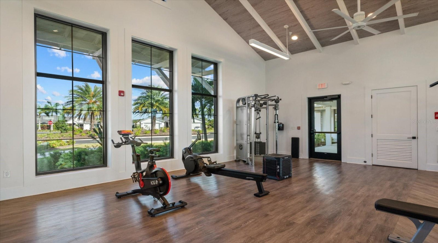 Community Fitness Center