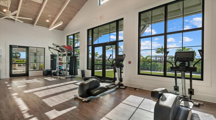Community Fitness Center