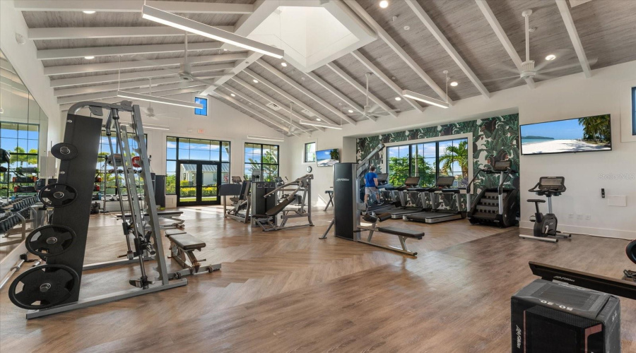Community Fitness Center