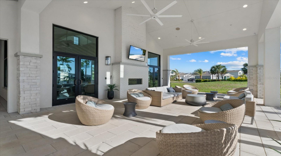 Community Outdoor Living