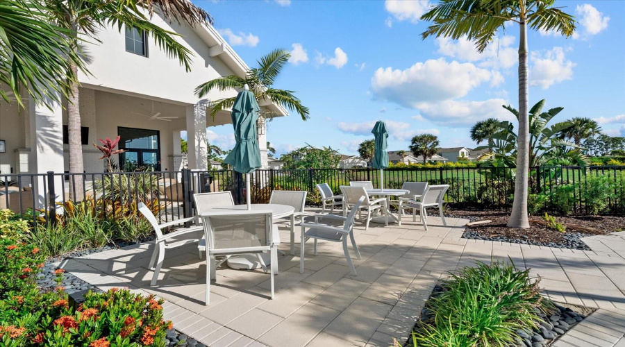 Community Outdoor Living