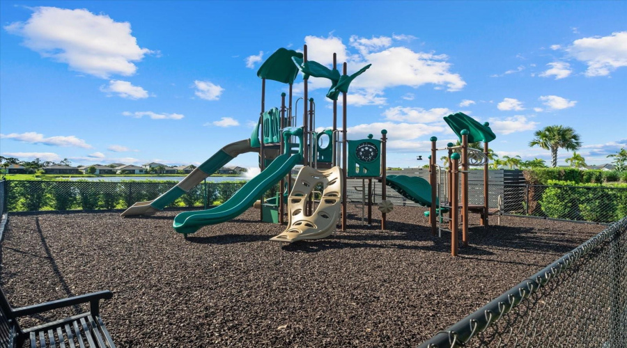 Community Tot Lot/Playground