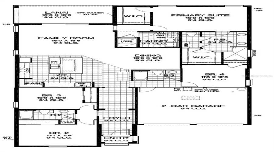 Apopka, Florida 32712, 4 Bedroom Bedrooms, ,3 Bathroombathrooms,Residential,For Sale,Spaderdock,0,Mfrg5113899