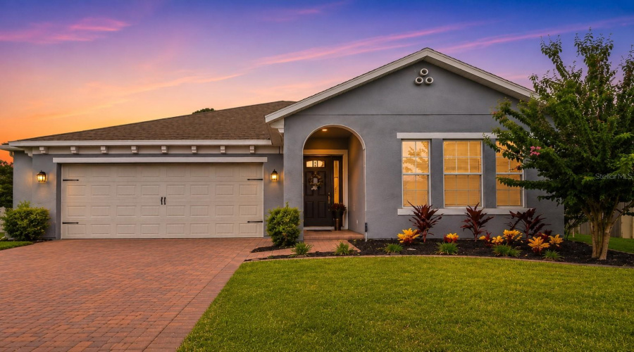 Striking From The Curb And Even More Impressive Beyond The Front Door, This Is Where Your Next Chapter Begins.