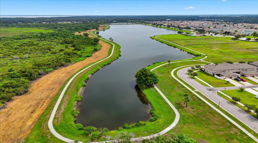 Scenic Lakes And Winding Trails Weave Through The Community, Bringing A Sense Of Nature And Open Space To Everyday Life.