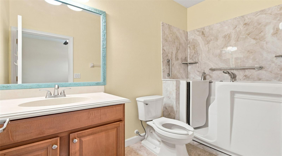Walk In Bathtub