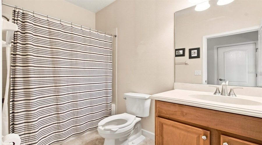Hall Bathroom