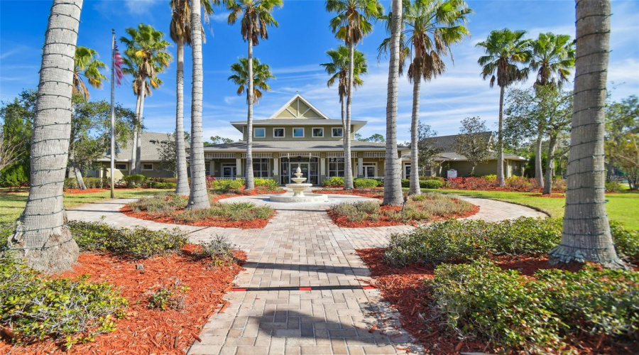 Clubhouse