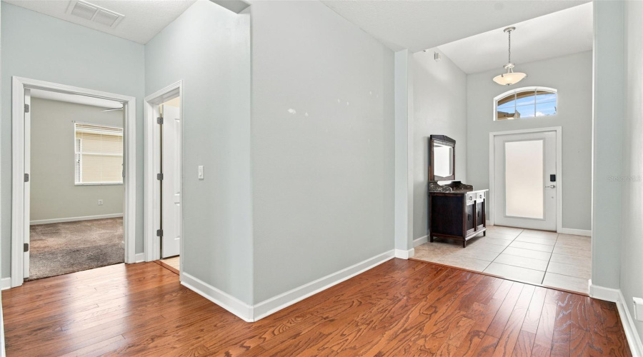 Entry Way.