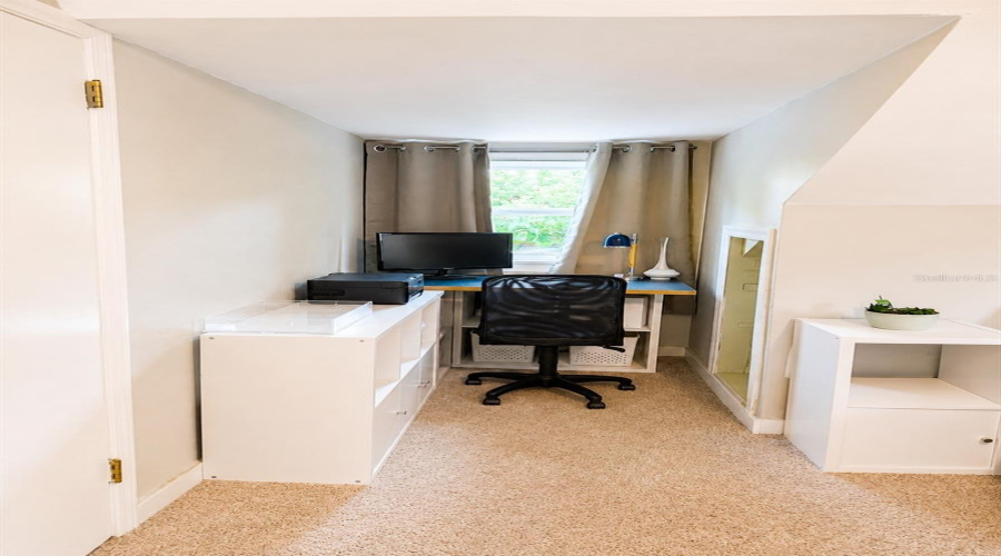 4Th Bedroom Also Has Office Space
