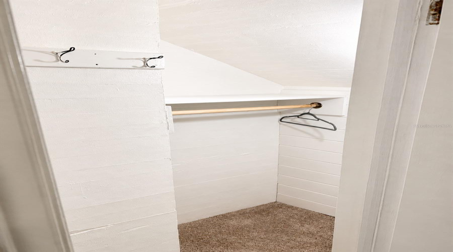 4Th Bedroom Closet