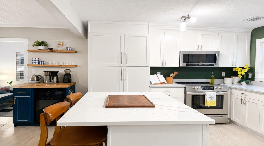Kitchen Island