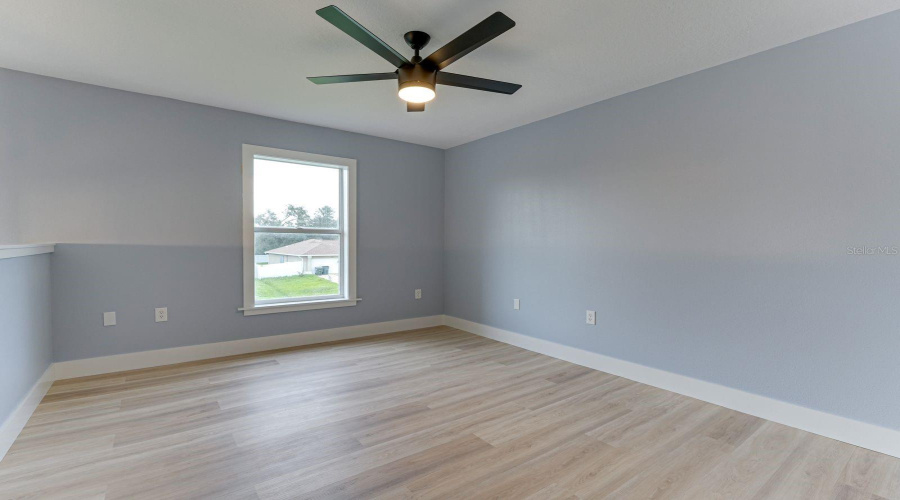 Second Level Bonus Room