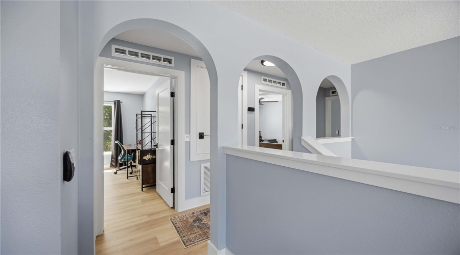 View From Top Of Stair-2Nd Floor