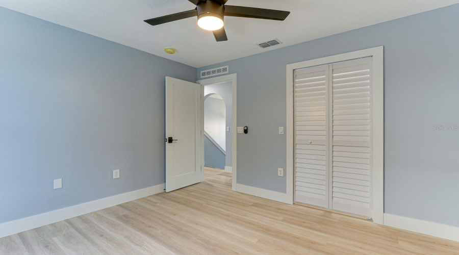 Third Bedroom