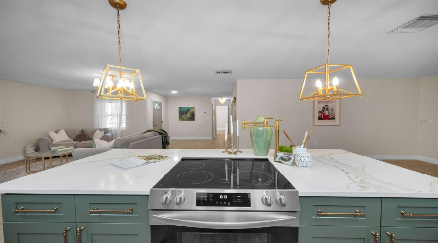 Timeless Antique Brass Hardware!