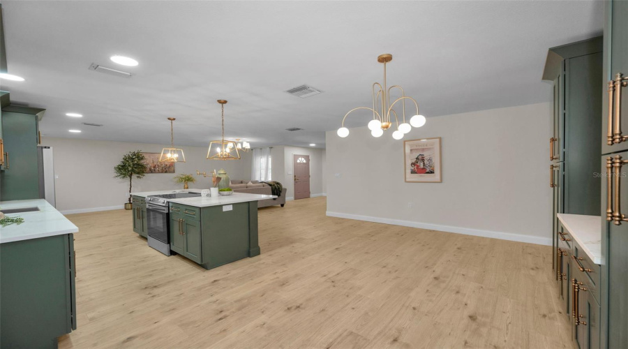Spacious Spacious Spacious!