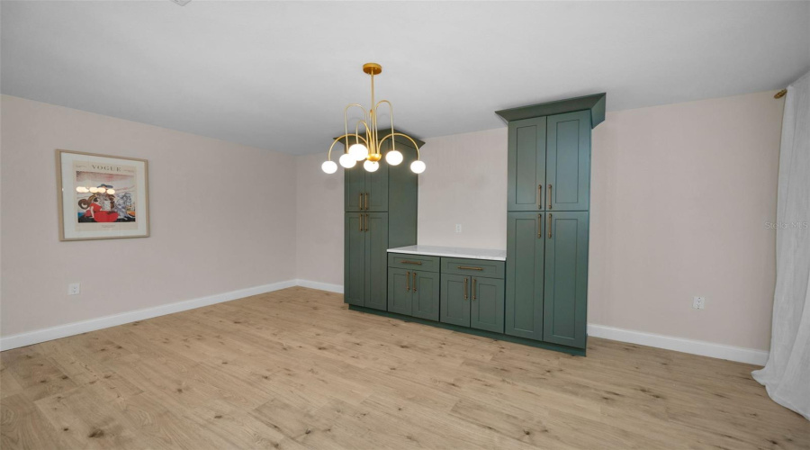 Did Someone Say Double Pantry And Coffee Bar?!!!!