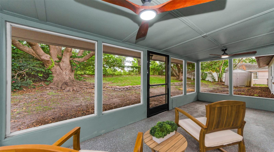 Tranquil Lanai