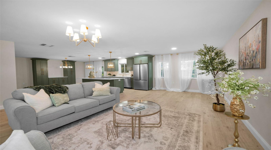 What A Great Entertaining Space!!!