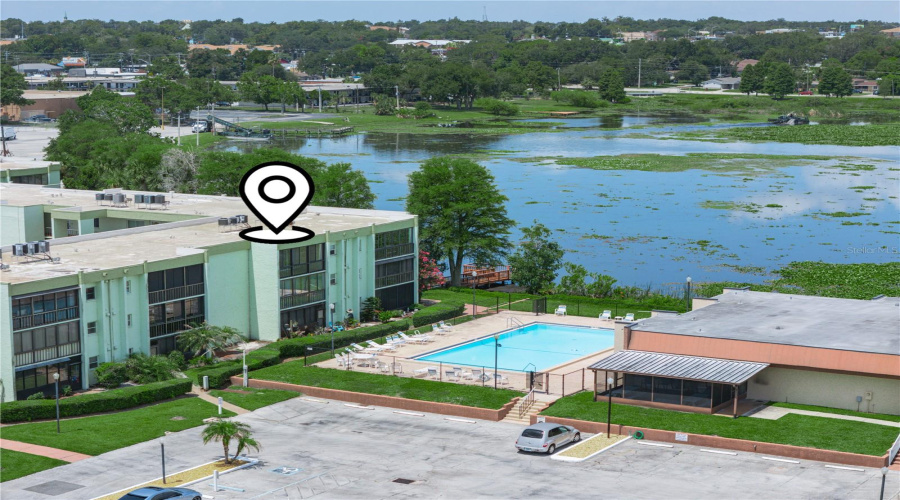 Lake Parker And Pool Views!