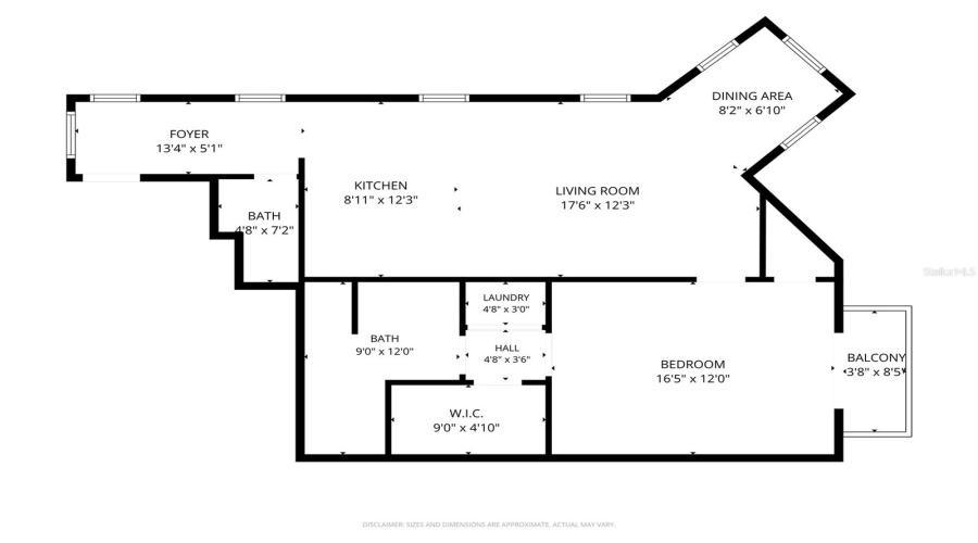 Palm Coast, Florida 32137, 1 Bedroom Bedrooms, ,1 Bathroombathrooms,Residential,For Sale,Palm Harbor,0,Mfrfc320724