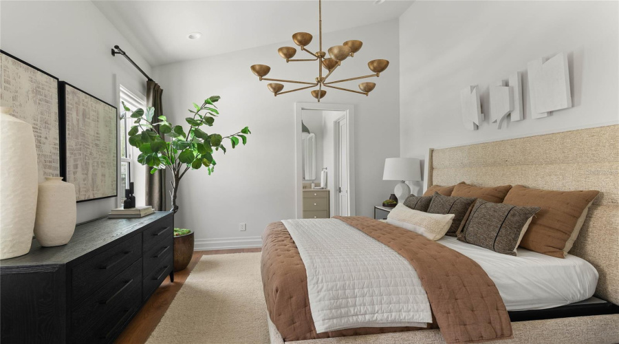 Guest Bedroom Suite