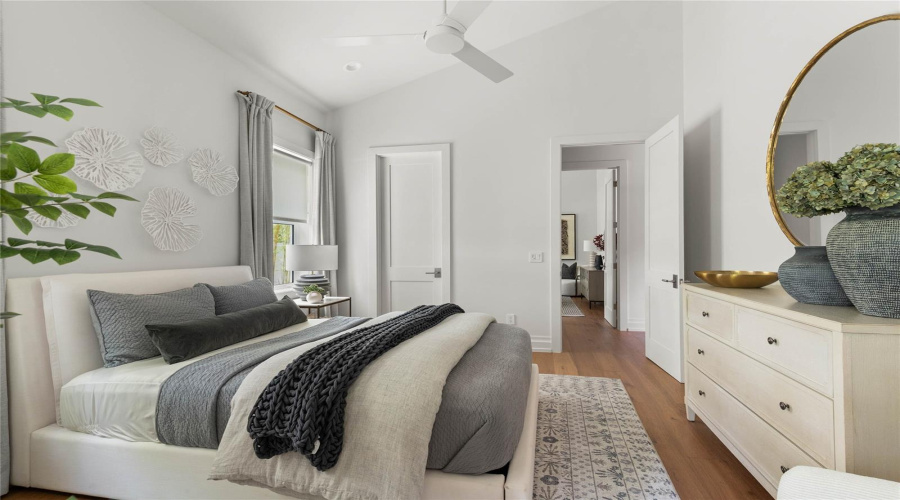Bedroom Suite #4