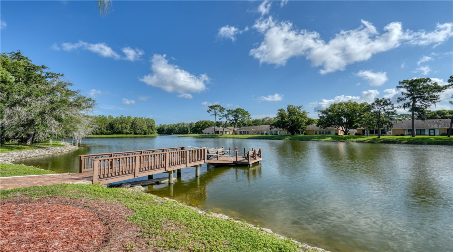 Scenic Lake Views Enhance The Peaceful Atmosphere Of Heritage Lakes.